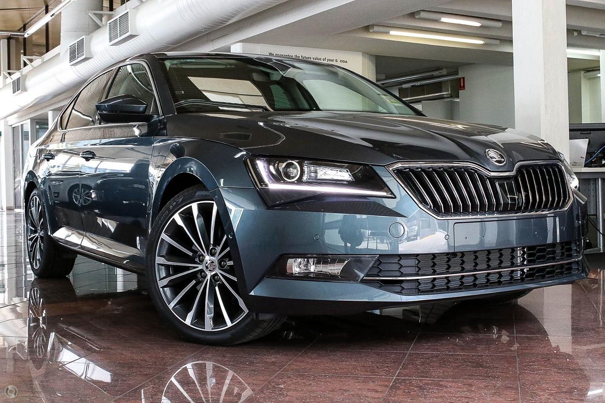 2017 SKODA Superb 162TSI NP