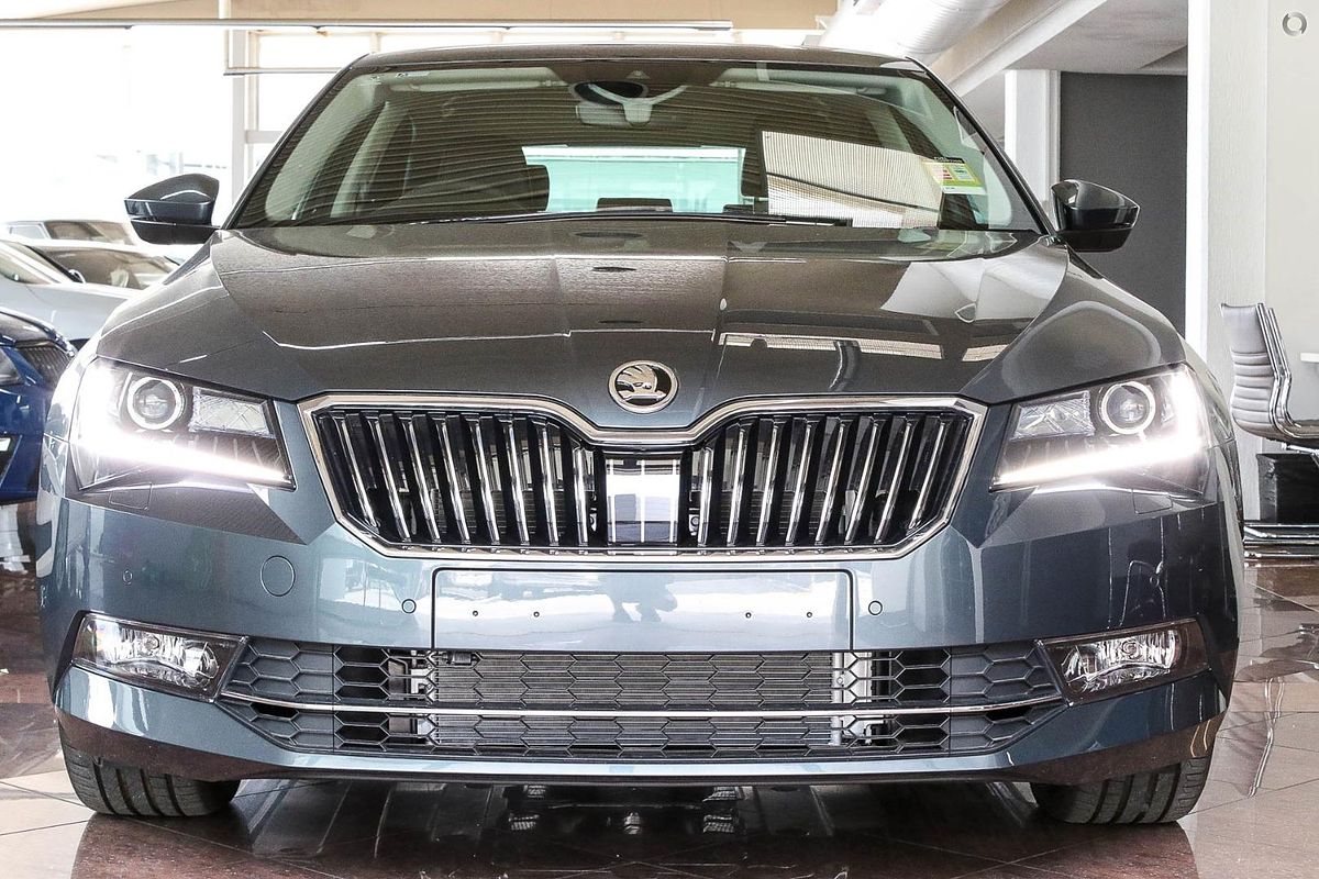 2017 SKODA Superb 162TSI NP