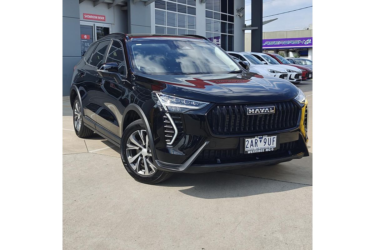 2024 GWM Haval Jolion Lux A01