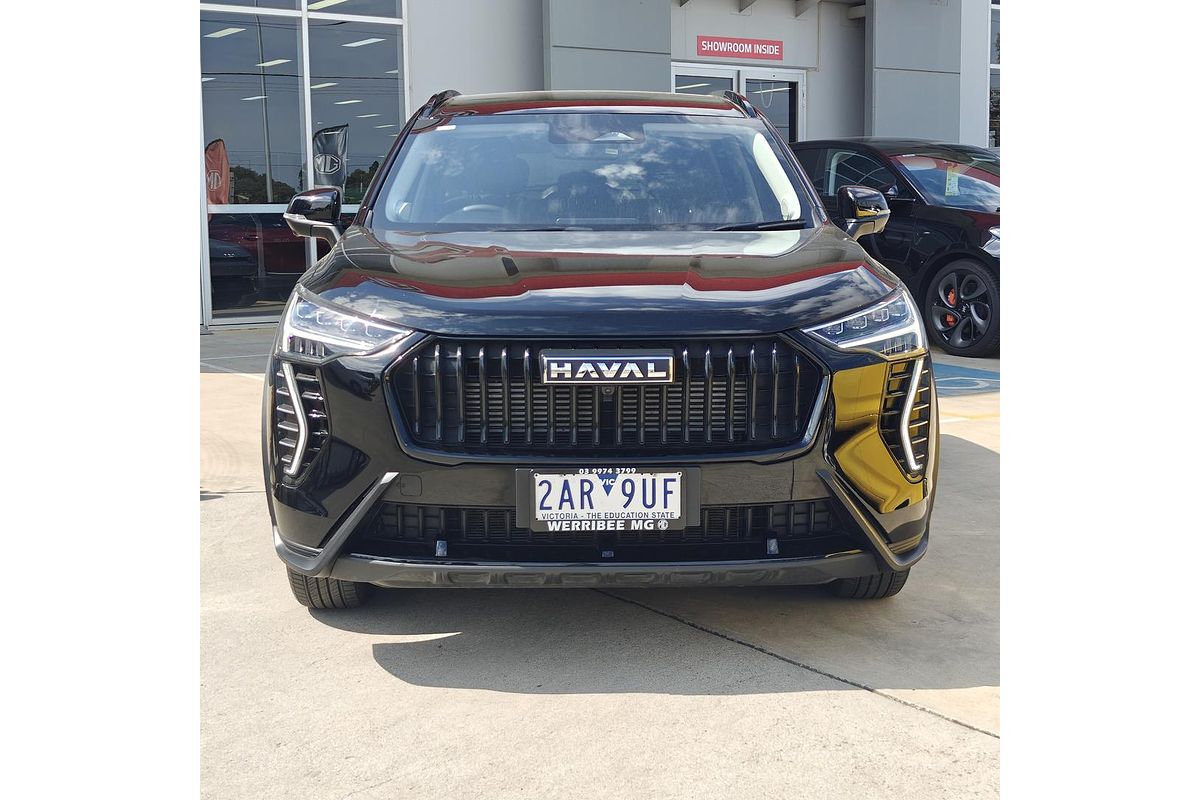 2024 GWM Haval Jolion Lux A01