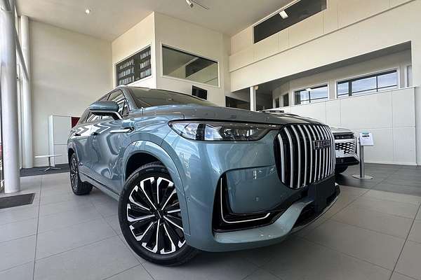 2025 Jaecoo J8 Ridge