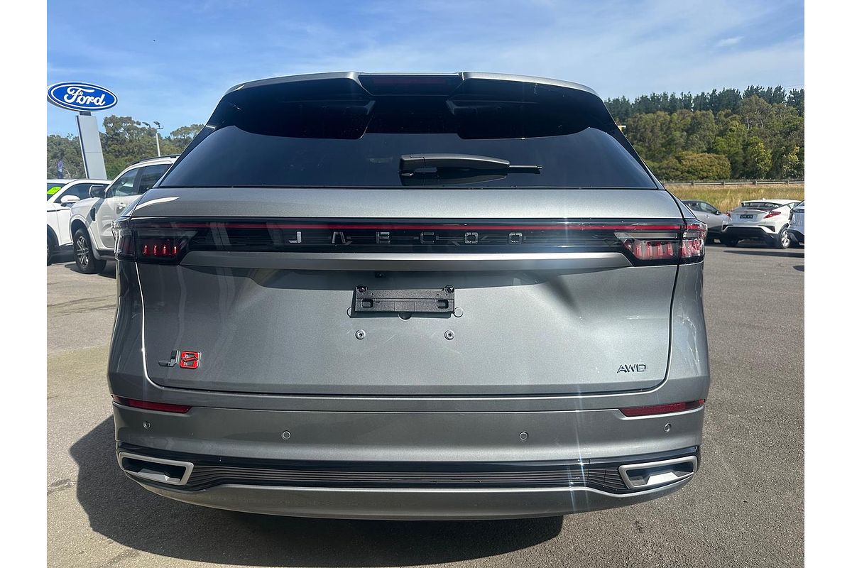 2025 Jaecoo J8 Ridge