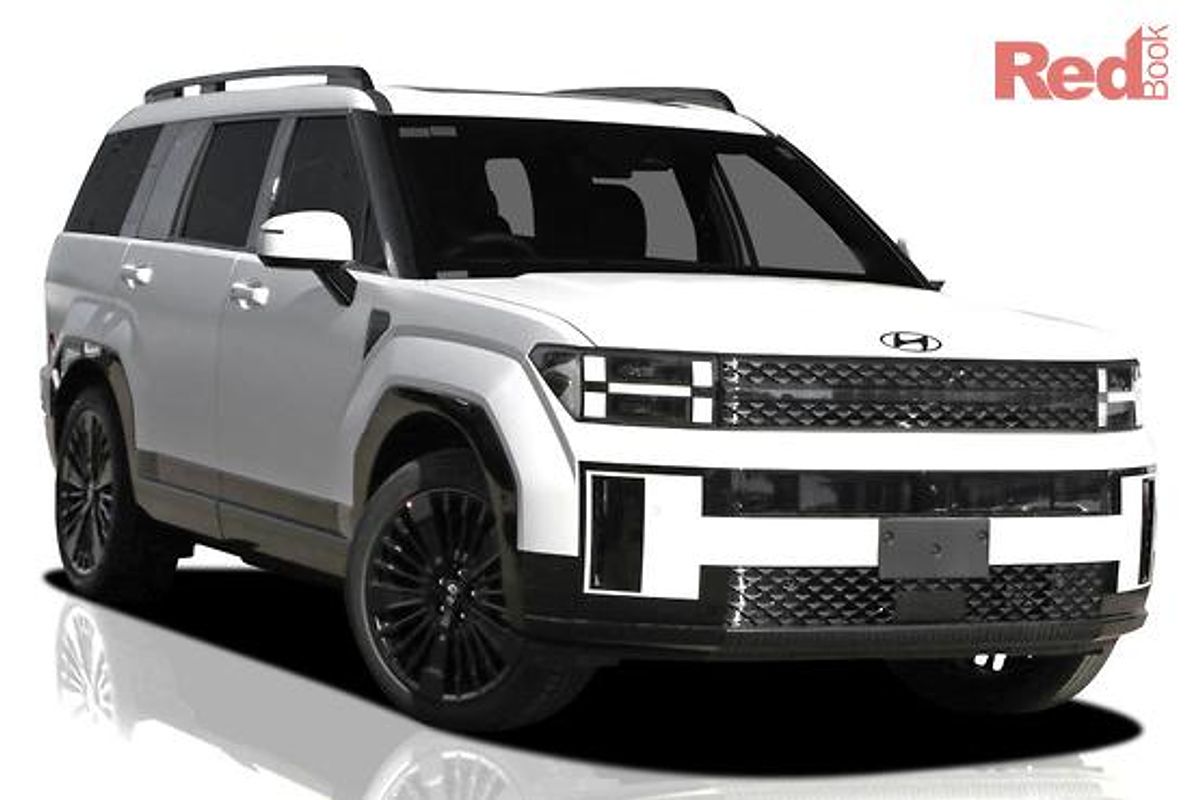 2026 Hyundai Santa Fe Hybrid Calligraphy MX5.V2