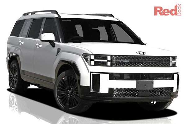 2026 Hyundai Santa Fe Hybrid Calligraphy MX5.V2