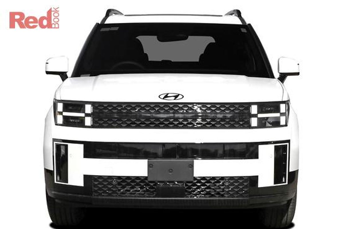 2026 Hyundai Santa Fe Hybrid Calligraphy MX5.V2