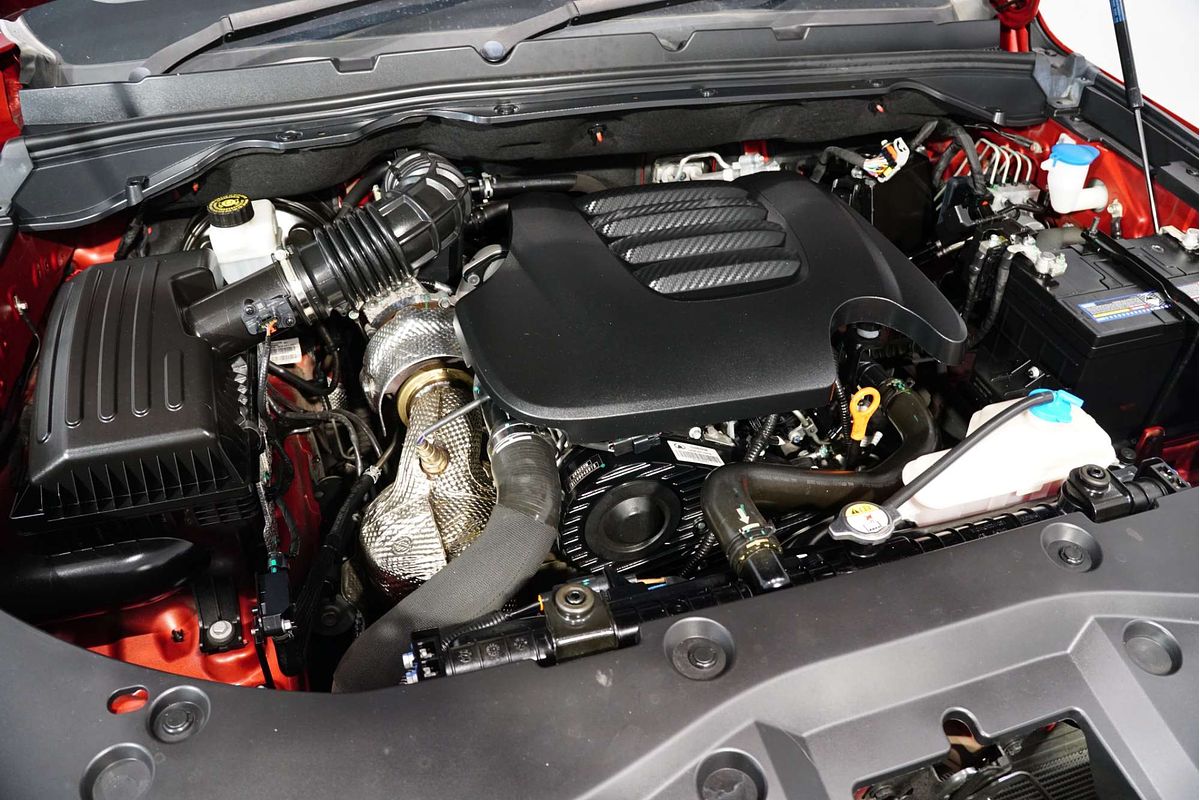 2021 GWM Ute Cannon-L NPW 4X4