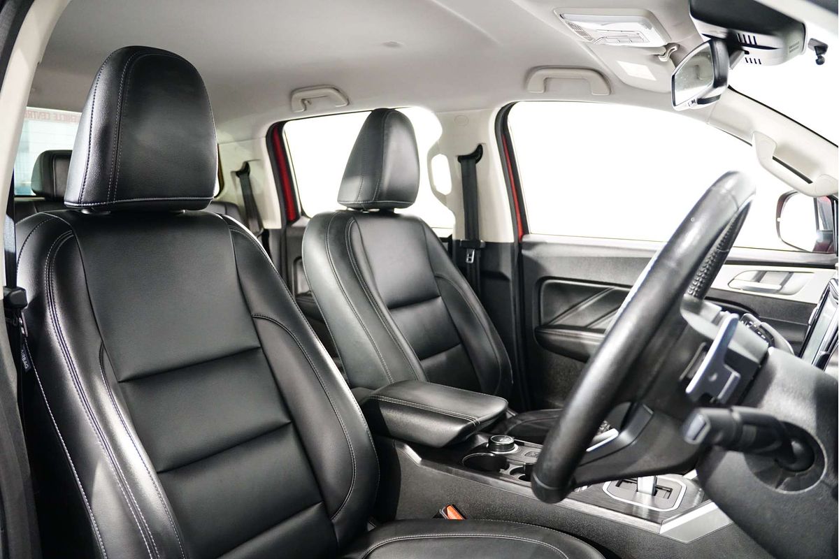 2021 GWM Ute Cannon-L NPW 4X4