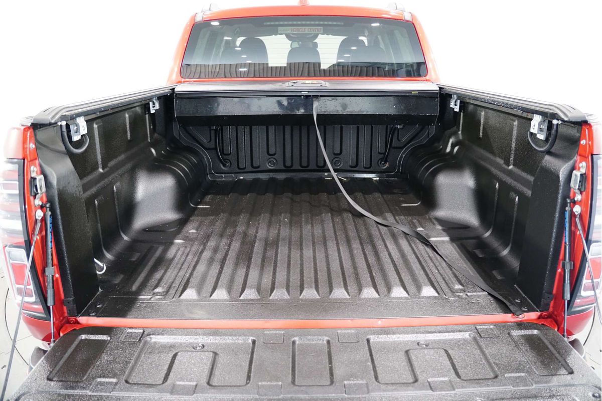 2021 GWM Ute Cannon-L NPW 4X4