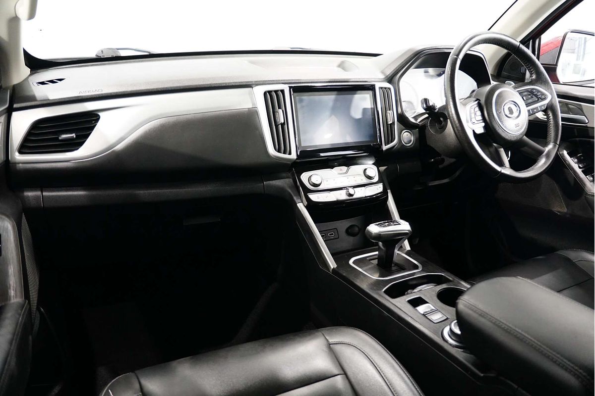 2021 GWM Ute Cannon-L NPW 4X4