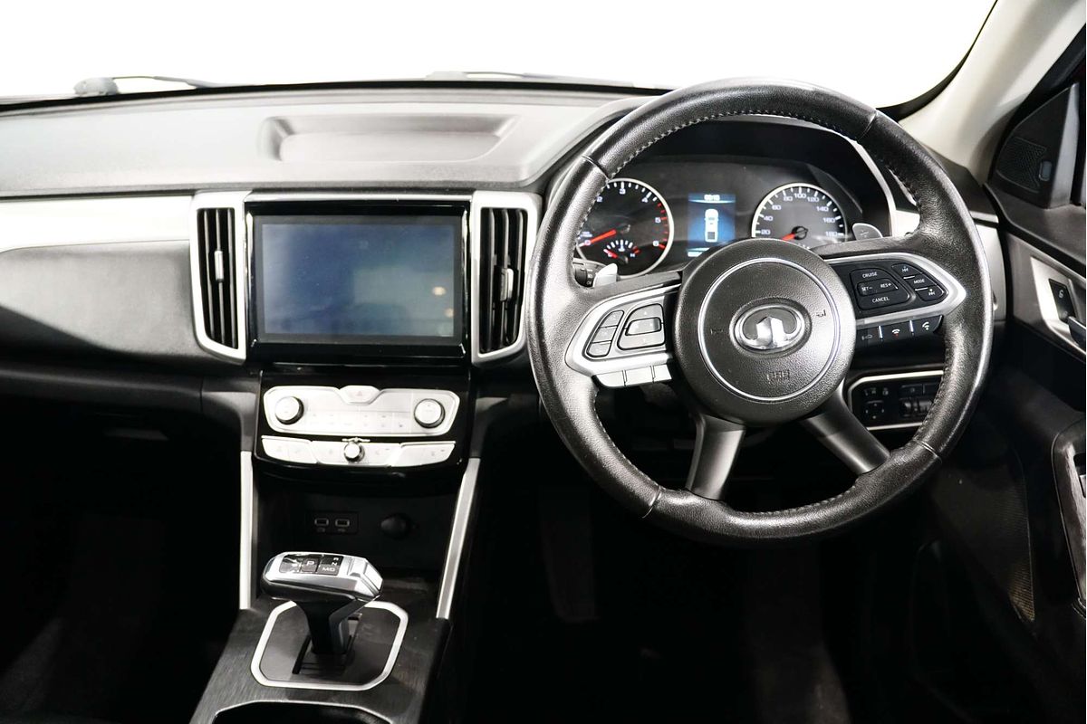 2021 GWM Ute Cannon-L NPW 4X4