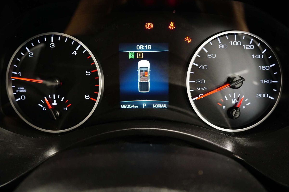 2021 GWM Ute Cannon-L NPW 4X4