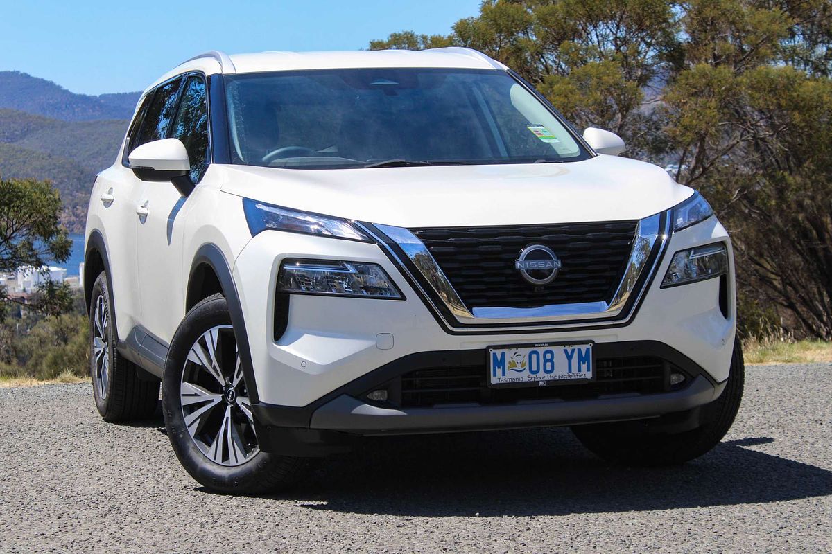 2024 Nissan X-TRAIL ST-L T33
