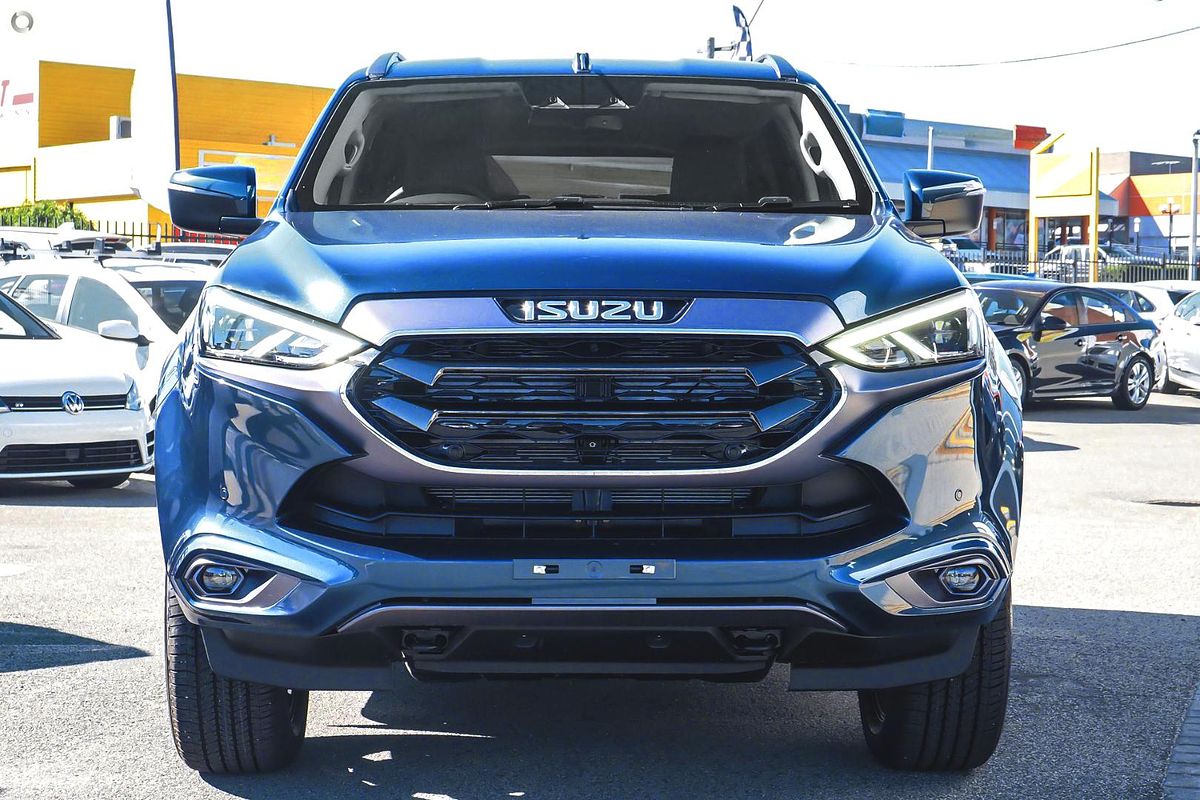 2024 Isuzu MU-X LS-T