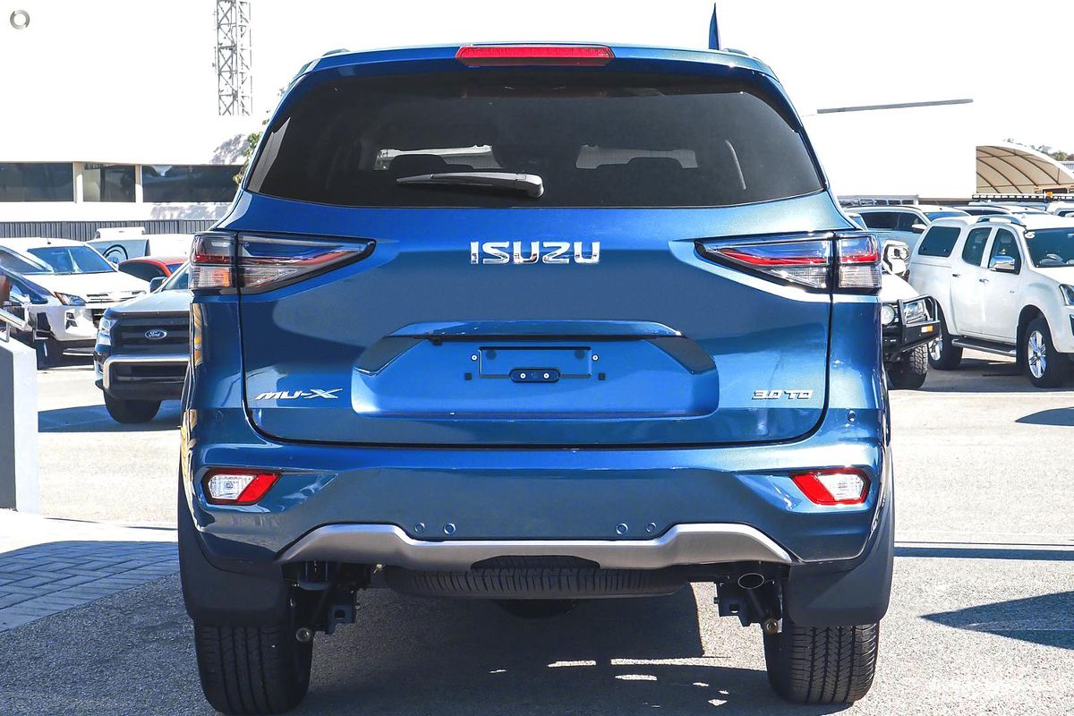 2024 Isuzu MU-X LS-T