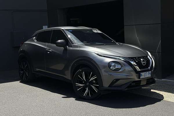 2024 Nissan JUKE Ti F16