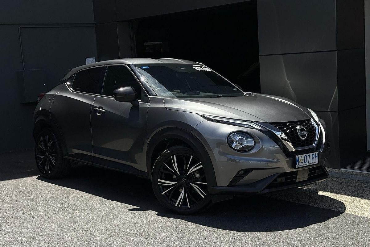 2024 Nissan JUKE Ti F16