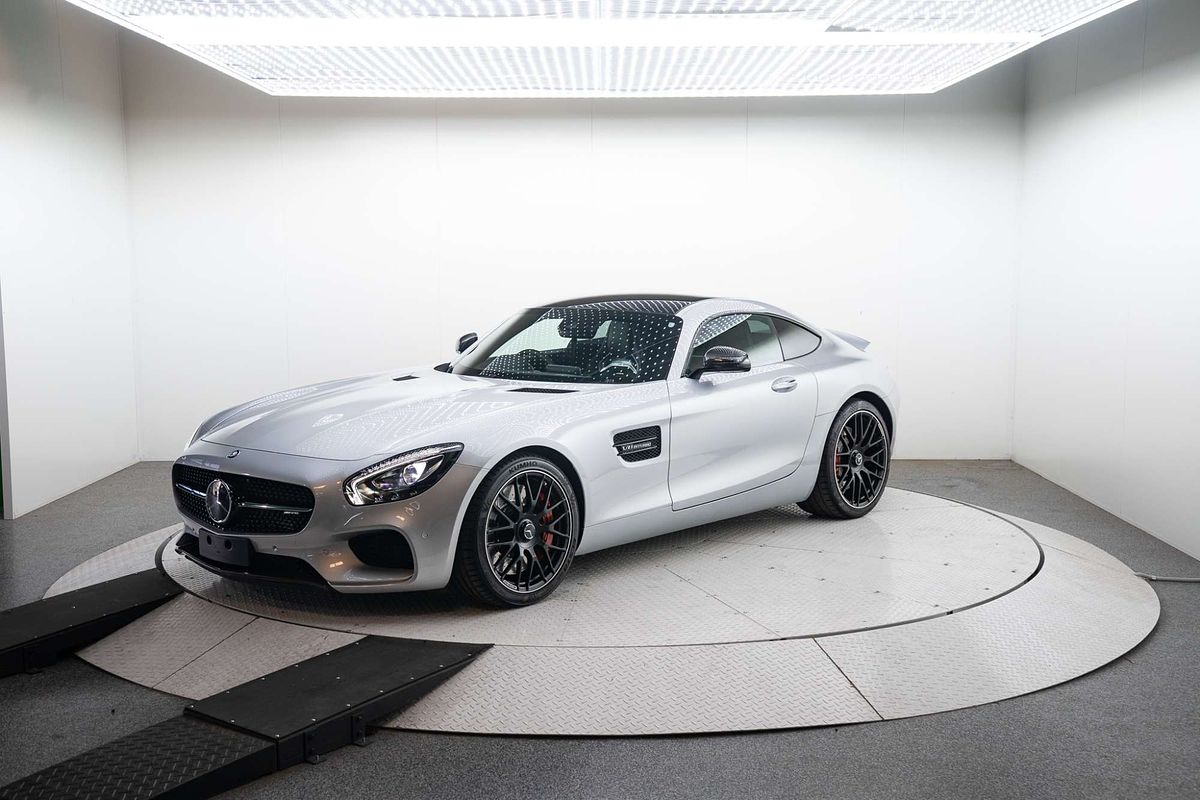 2016 Mercedes-Benz AMG GT S C190