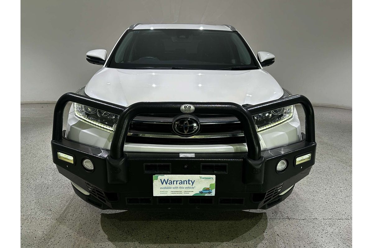 2019 Toyota Kluger Grande GSU55R