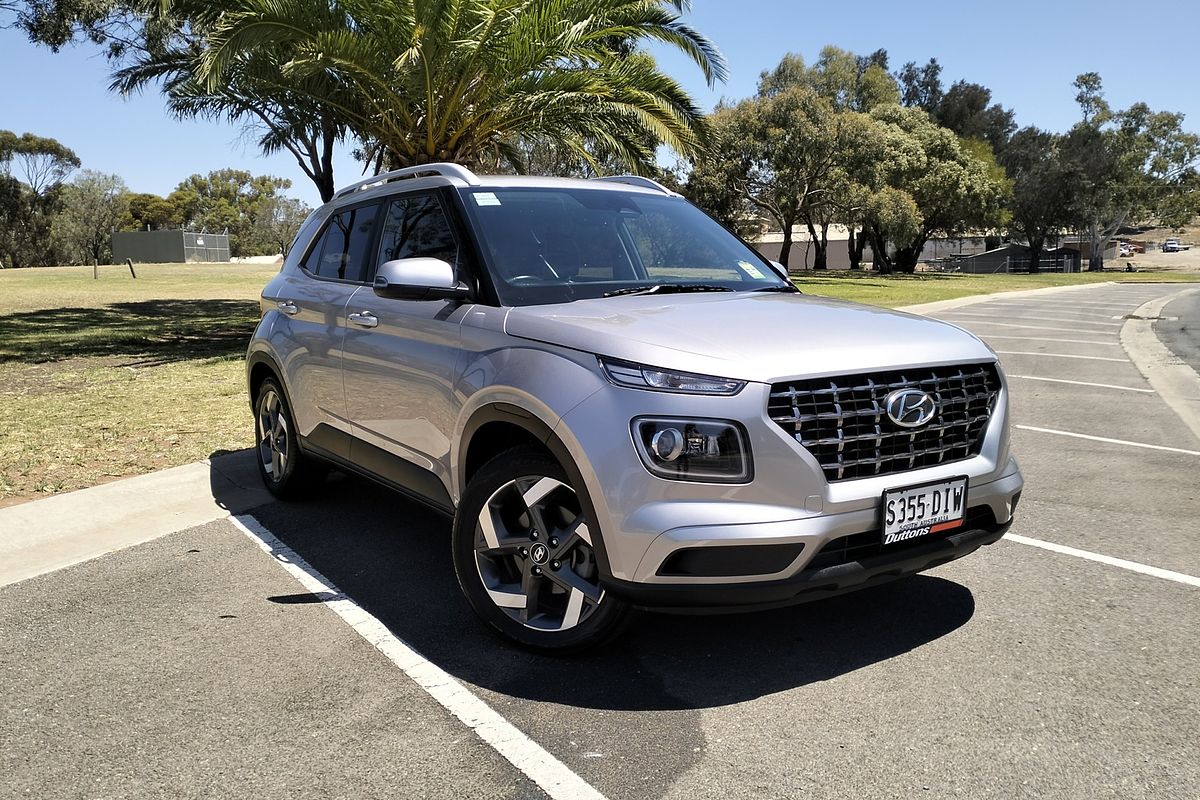 2023 Hyundai Venue Elite QX.V5