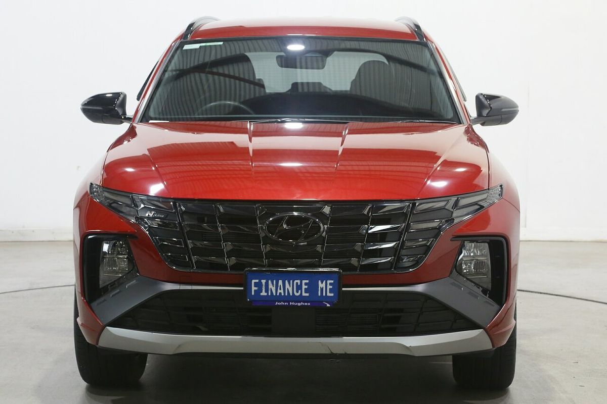 2022 Hyundai Tucson N Line NX4.V2