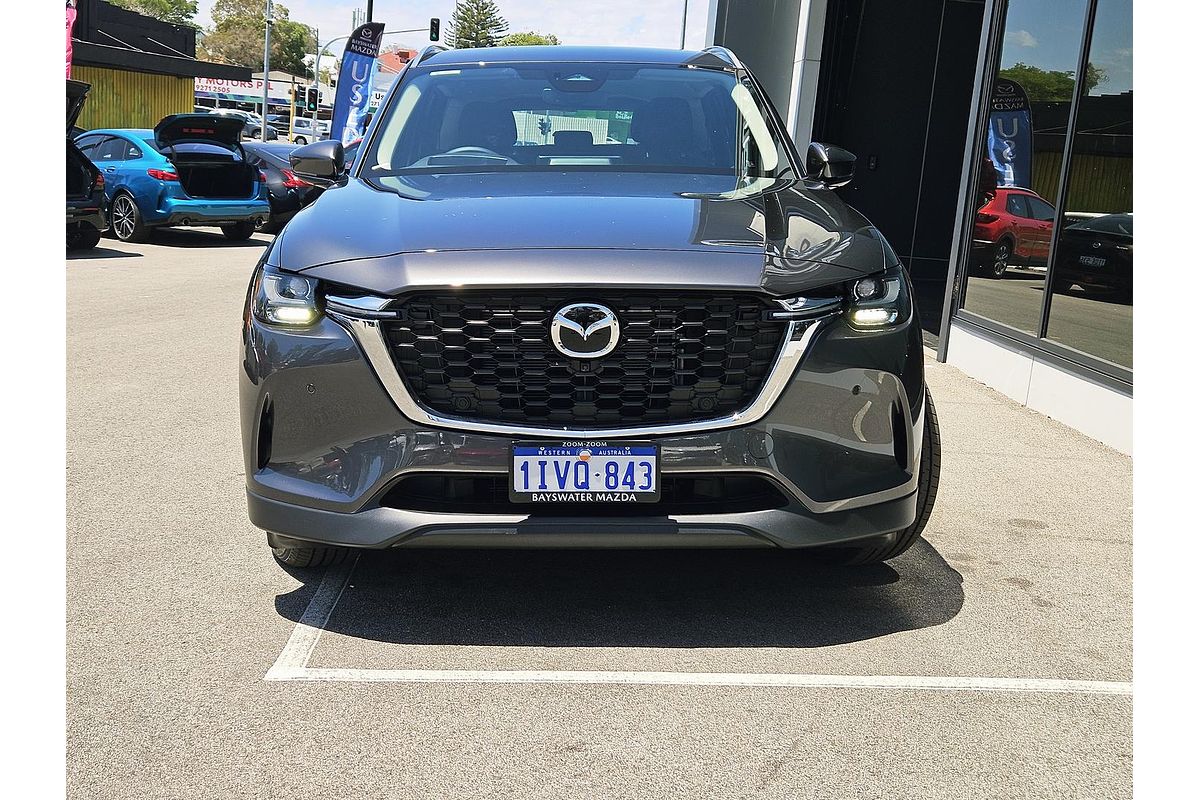 2025 Mazda CX-80 G40e Pure KL