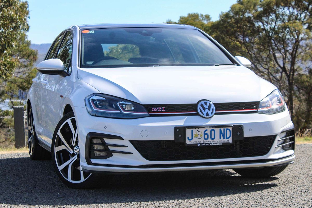 2019 Volkswagen Golf GTI 7.5