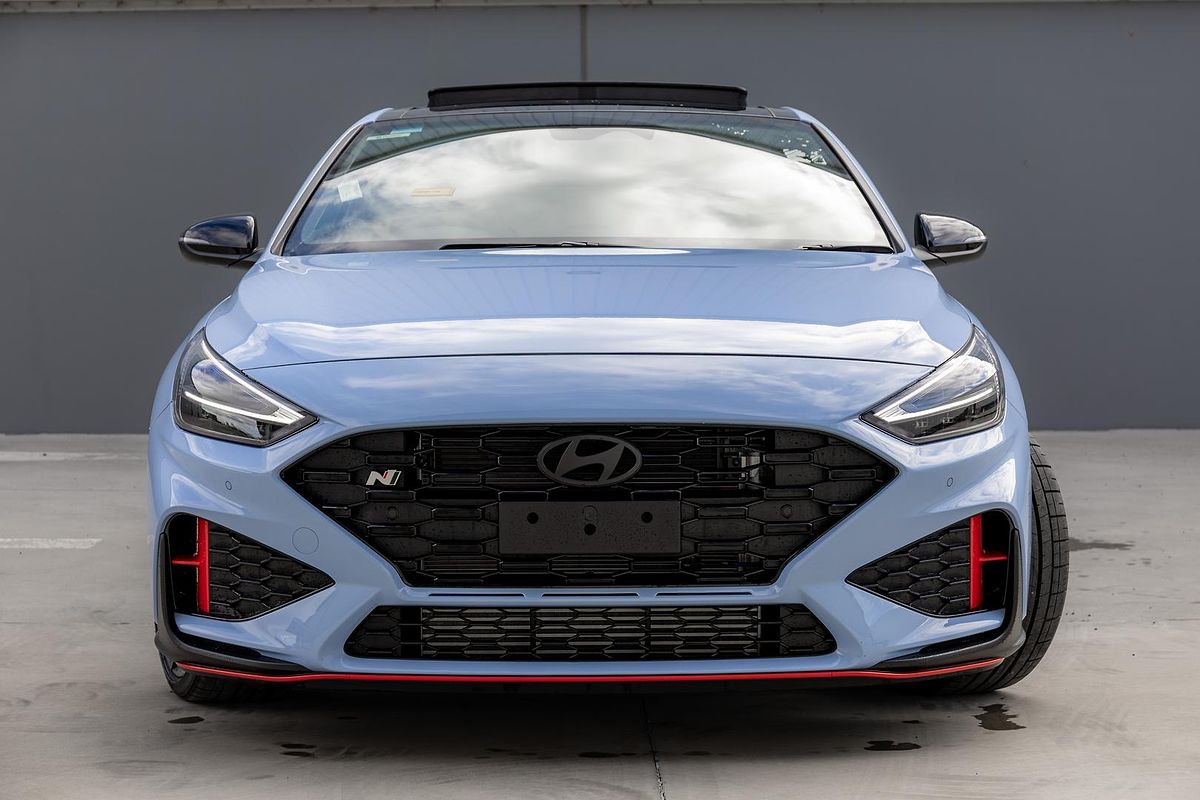 2025 Hyundai i30 N Premium PDe.V6