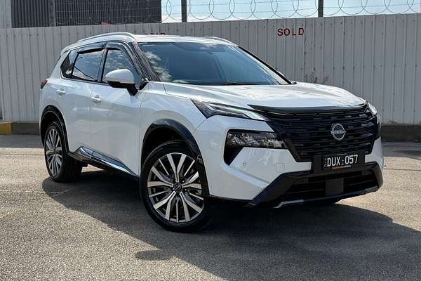 2025 Nissan X-TRAIL Ti-L e-POWER T33