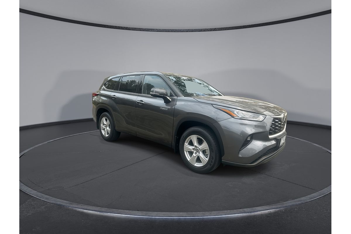 2022 Toyota Kluger GX AXUH78R