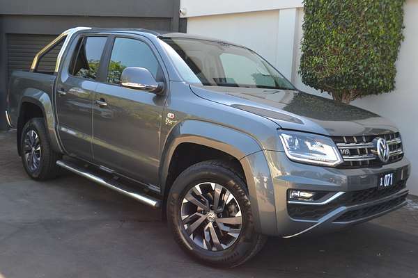 2020 Volkswagen Amarok TDI580 Highline 2H 4X4