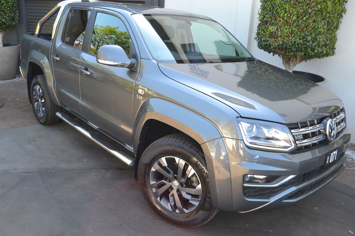 2020 Volkswagen Amarok TDI580 Highline 2H 4X4