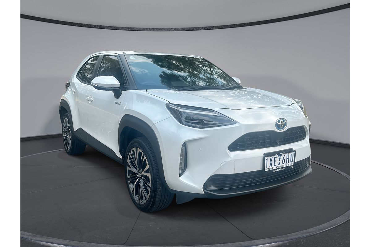 2022 Toyota Yaris Cross Urban MXPJ10R