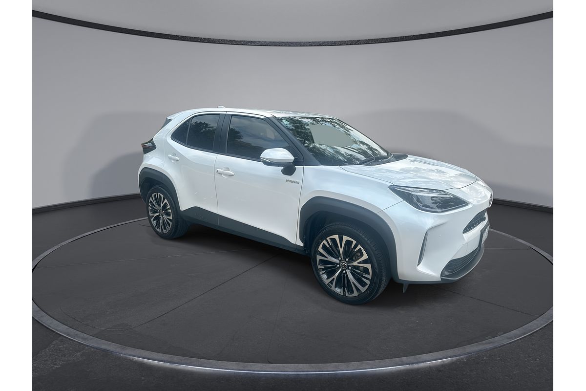 2022 Toyota Yaris Cross Urban MXPJ10R