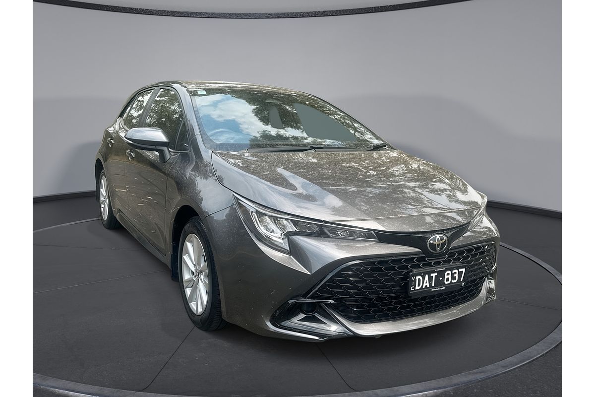 2024 Toyota Corolla Ascent Sport MZEA12R