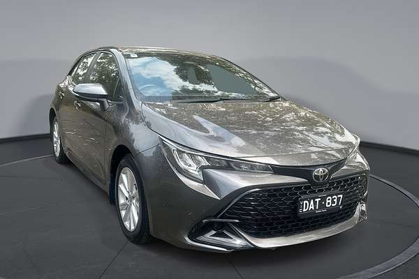 2024 Toyota Corolla Ascent Sport MZEA12R
