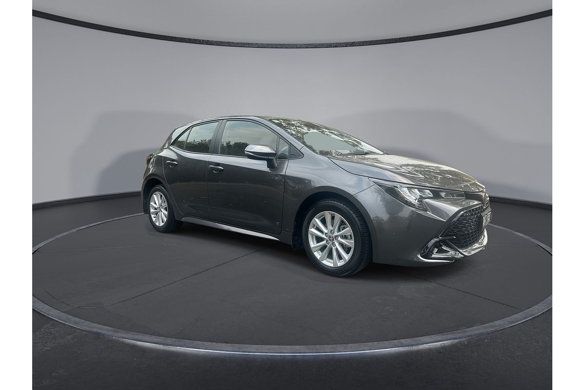 2024 Toyota Corolla Ascent Sport MZEA12R