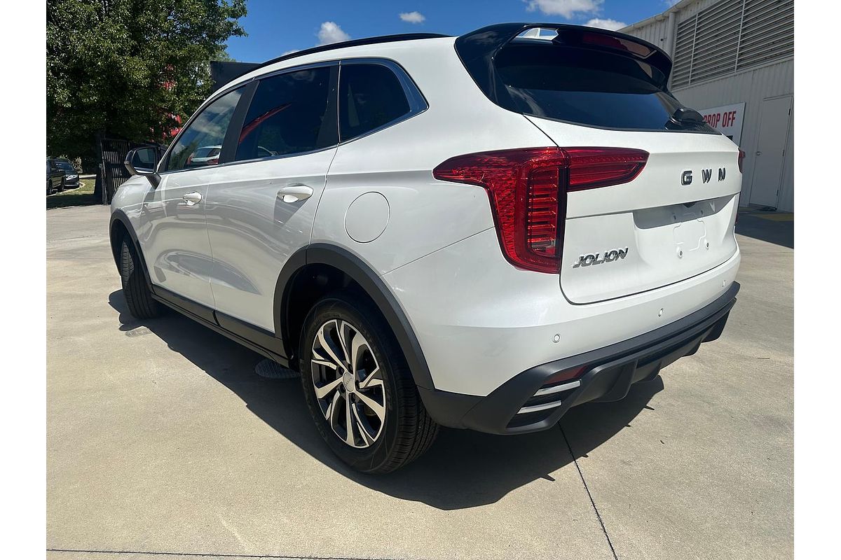 2025 GWM Haval Jolion Lux A01