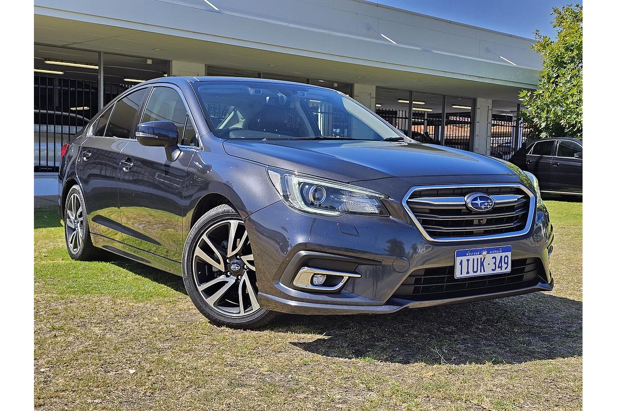 2018 Subaru Liberty 2.5i Premium 6GEN