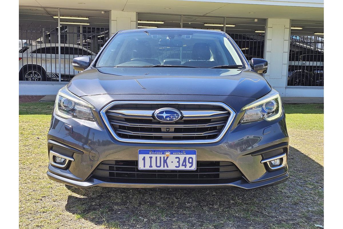 2018 Subaru Liberty 2.5i Premium 6GEN