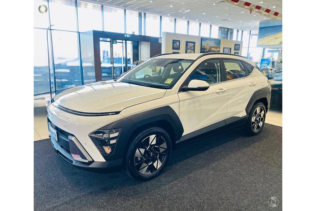 2025 Hyundai Kona SX2.V2