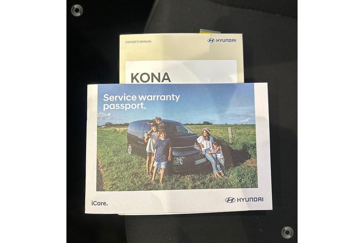 2025 Hyundai Kona SX2.V2