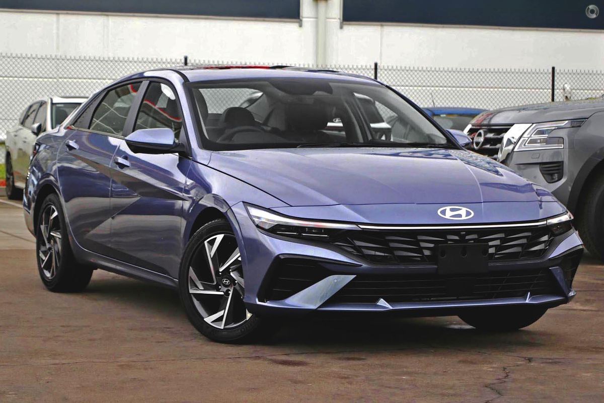 2025 Hyundai i30 Premium CN7.V4