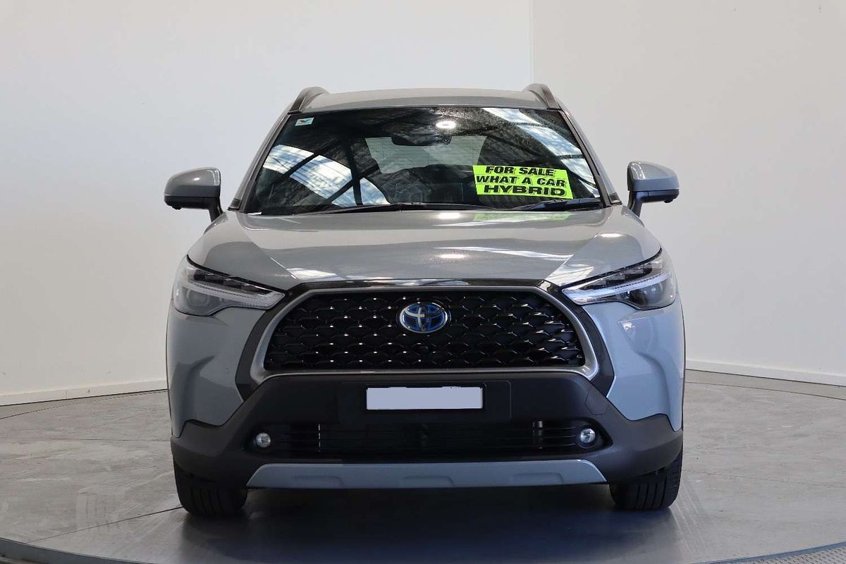 2022 Toyota Corolla Cross GXL MXGH15R