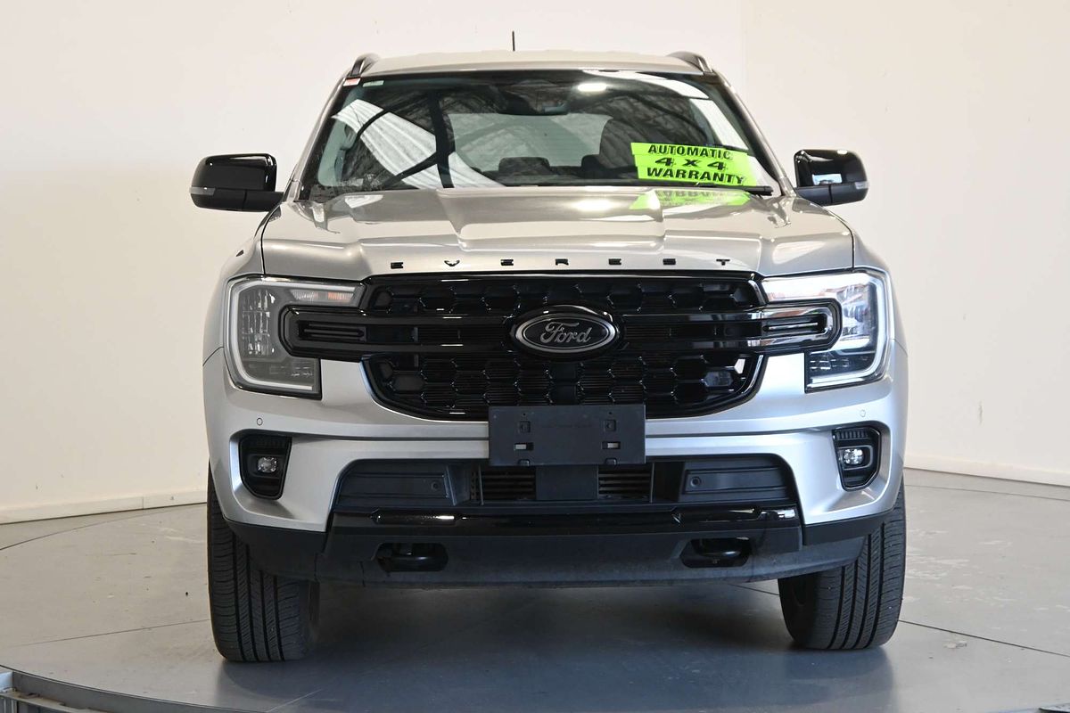 2024 Ford Everest SPORT (4WD) UB MY24.5 3.0L