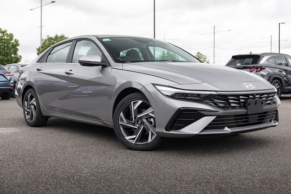 2025 Hyundai i30 Premium CN7.V4