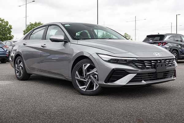 2025 Hyundai i30 Premium CN7.V4