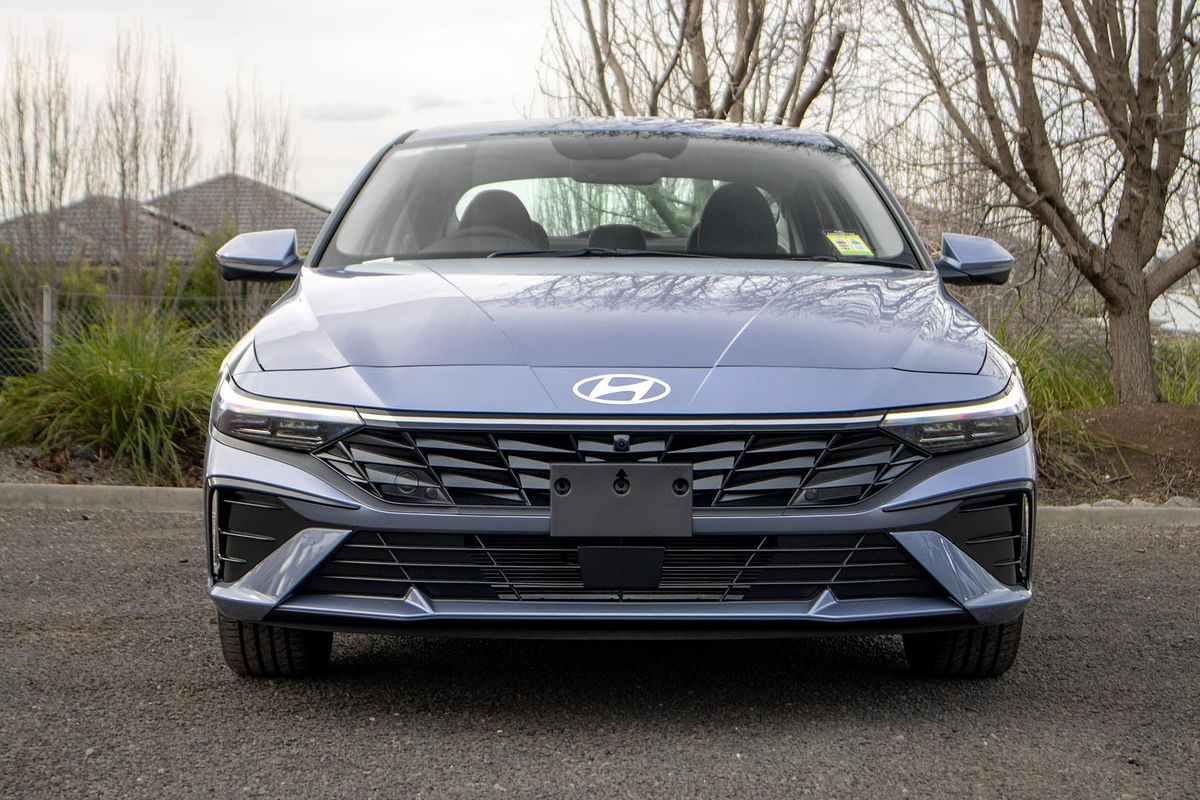 2025 Hyundai i30 Premium CN7.V4