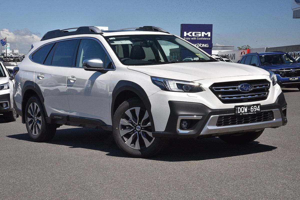 2025 Subaru Outback AWD Touring XT 6GEN