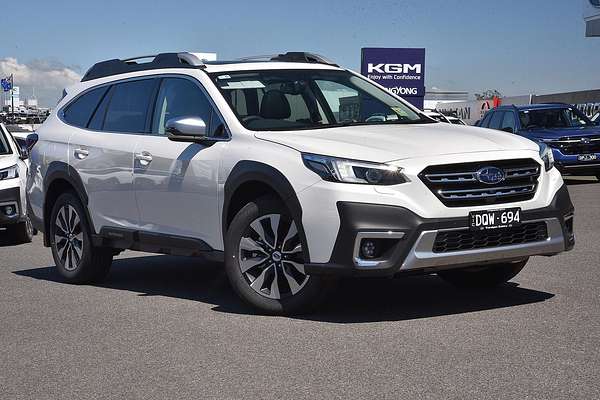 2025 Subaru Outback AWD Touring XT 6GEN