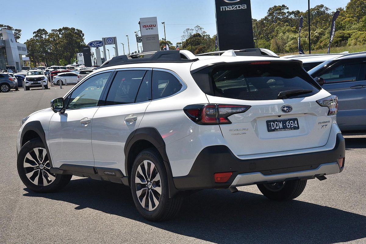 2025 Subaru Outback AWD Touring XT 6GEN